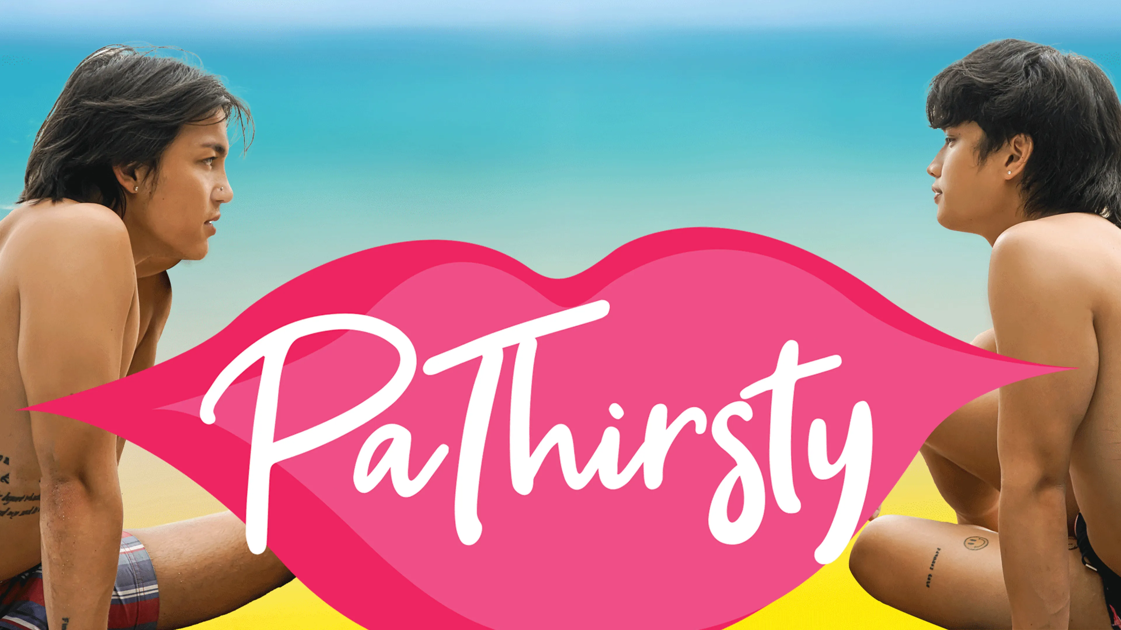 PaThirsty poster